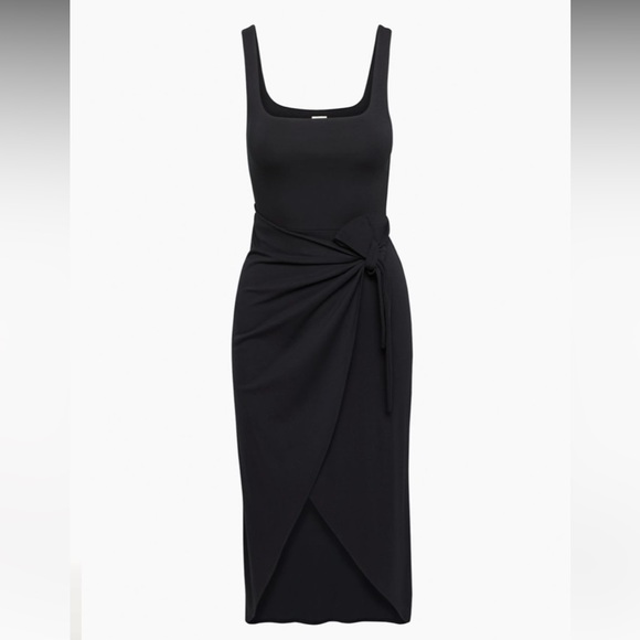 Wilfred Dresses & Skirts - Wilfred Saturn Wrap Midi Dress, NWT